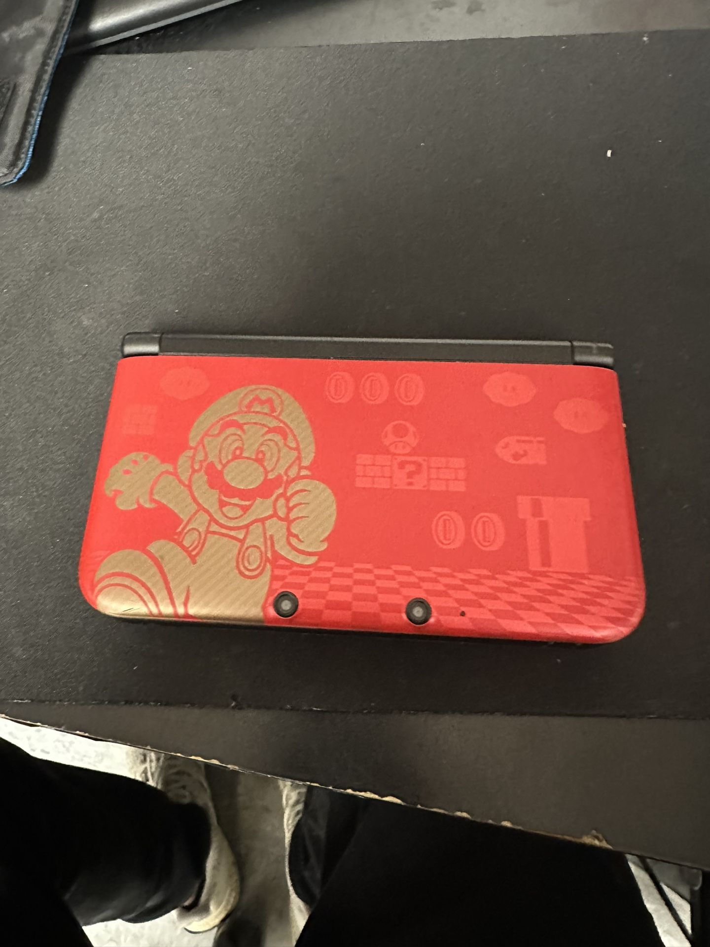 Nintendo 3ds XL