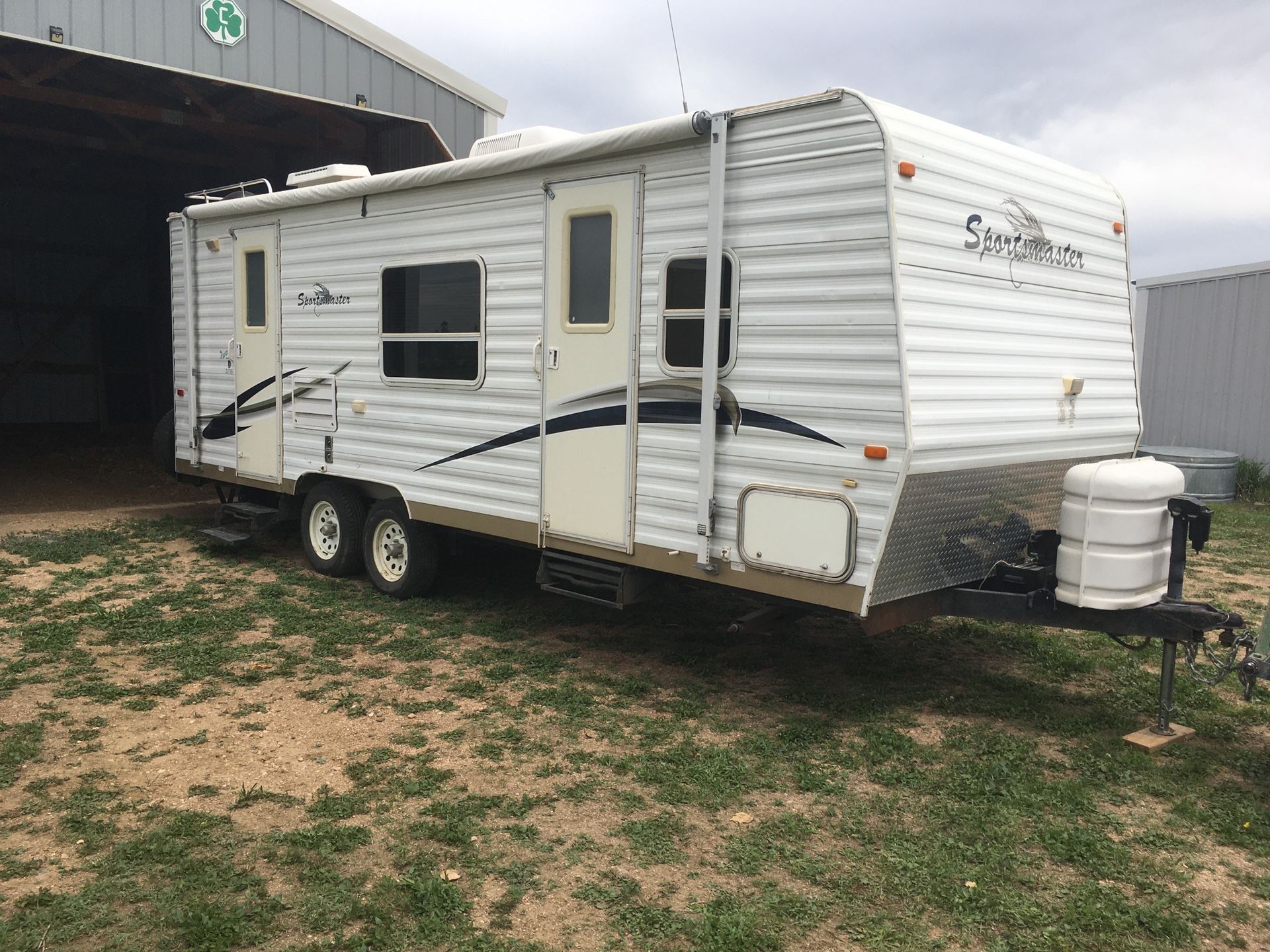 2006 Extreme RV Sportsmaster 237TS