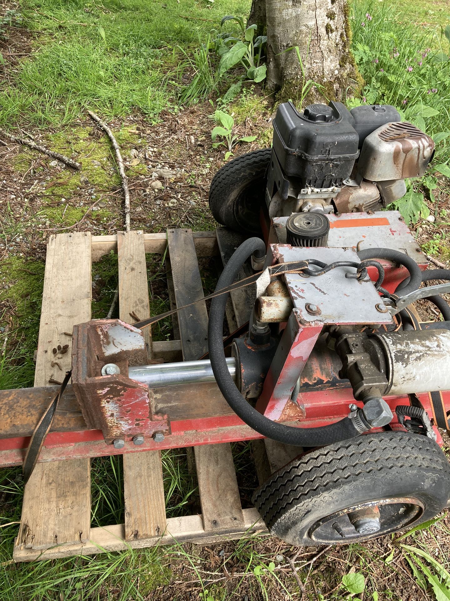 Log Splitter