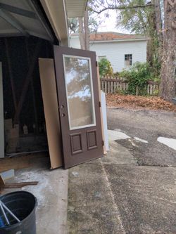 Front Door...35 3/4.....79.....1 3/4....2. Years Old