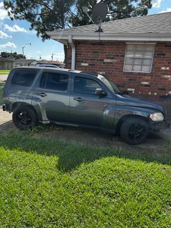 2010 Chevrolet HHR
