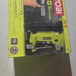 18v Brad Nailer