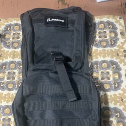 Boeing branded tactical hydration backpack