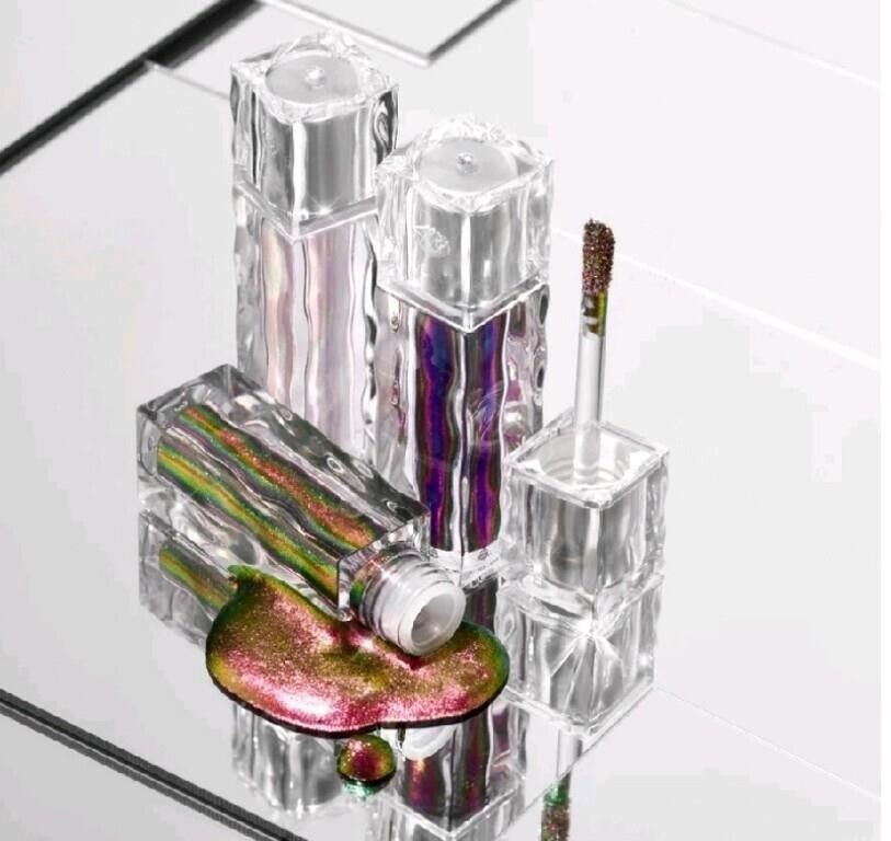 ROSY MCMICHAEL CROMA LIPSTICKS VOL 2 - THE LIQUID CHROMA TRIO