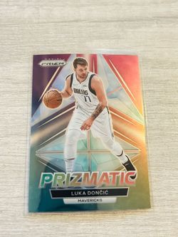 Luka Doncic card