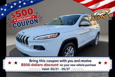 2017 Jeep Cherokee