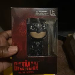 Batman Bobble Head Dc Comics