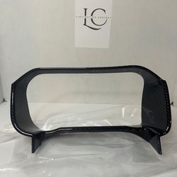 Ford Bronco Dash Board Panel carbon fiber replacement