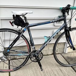 Felt Road Bike W/ Helmet