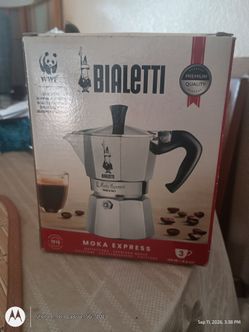 Coffee pot