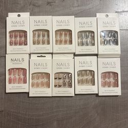 Press On Nail Artificial Nail