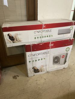 RHEEM MINISPLITS INVERTER