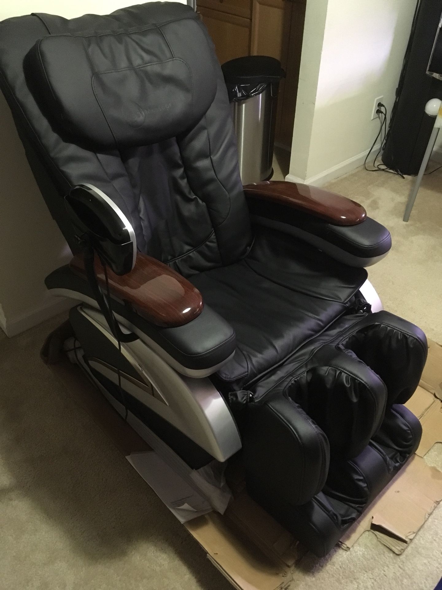 Deluxe massage chair Best Massage