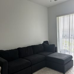 Corduroy Couch