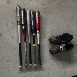 Baseball, Bats