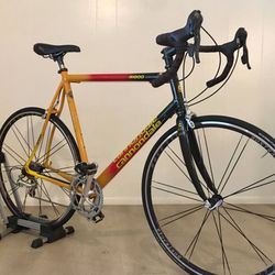 64cm, High-end Cannondale Road,(Handmade USA) | Ultegra, Tune-up 