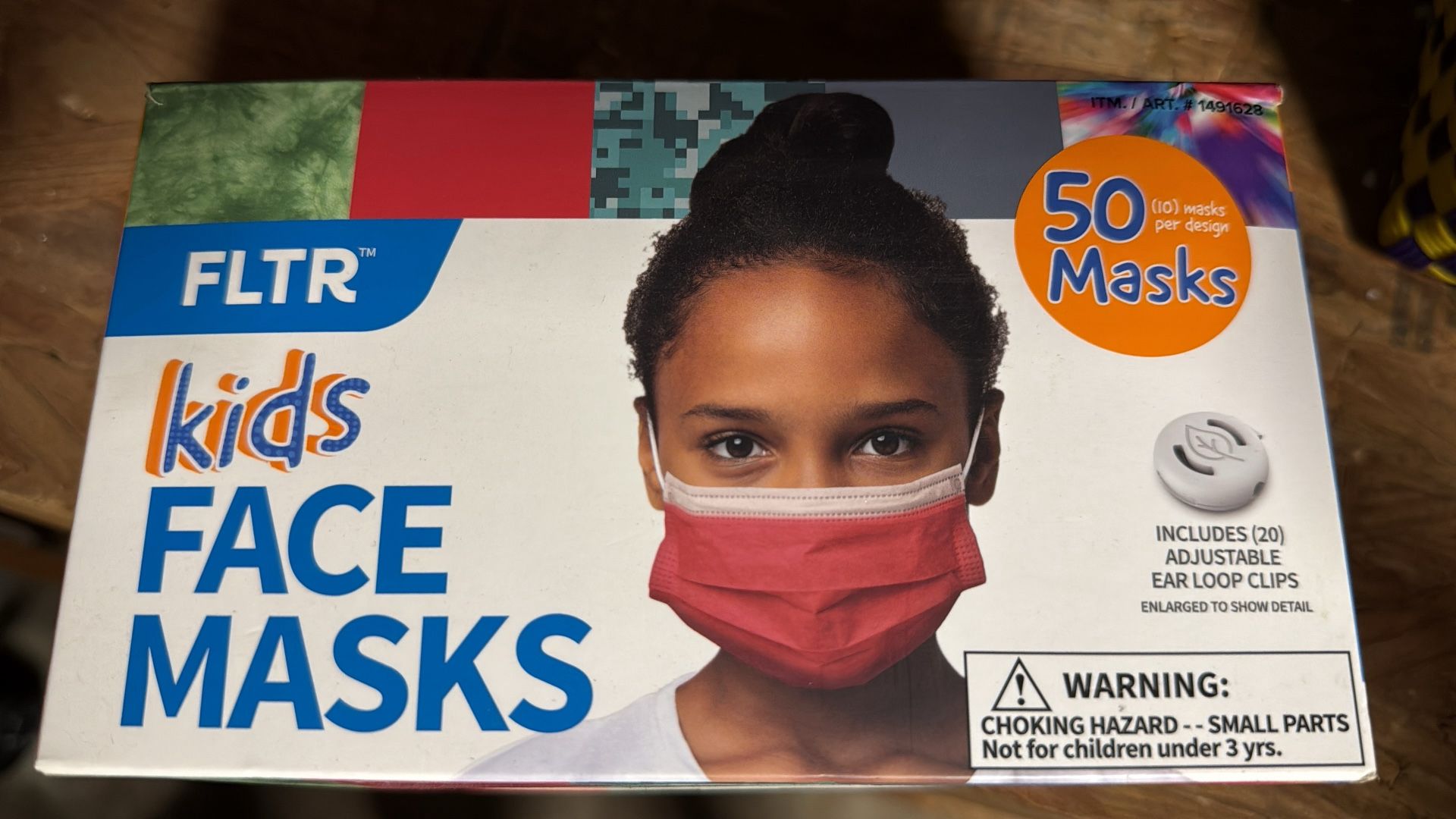 Kids Face Mask