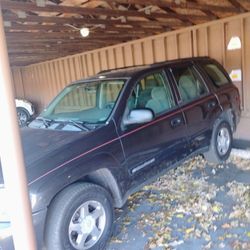 2004 Chevrolet TrailBlazer