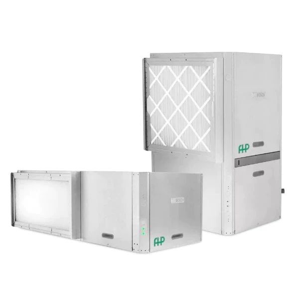 FHP Manufacturing Water Sourced Heat Pump
