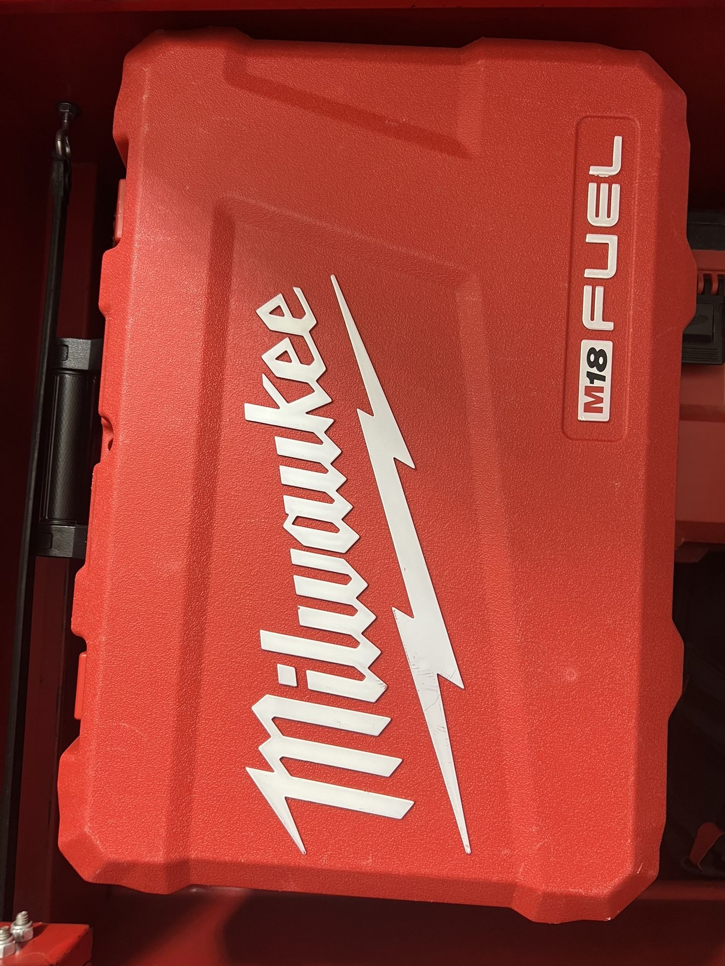Milwaukee M18 New Gen