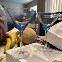 Martini Cups 