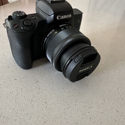 Cannon m50