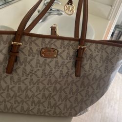 Michael Kors Totebag 
