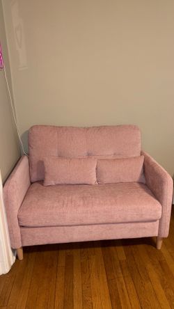 Pink  Sofa
