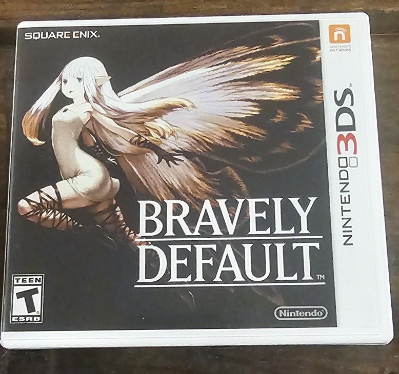 Bravely Default (3DS)