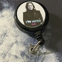 Harris Badge Reel