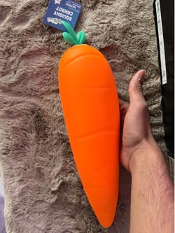 Squishy carrots
