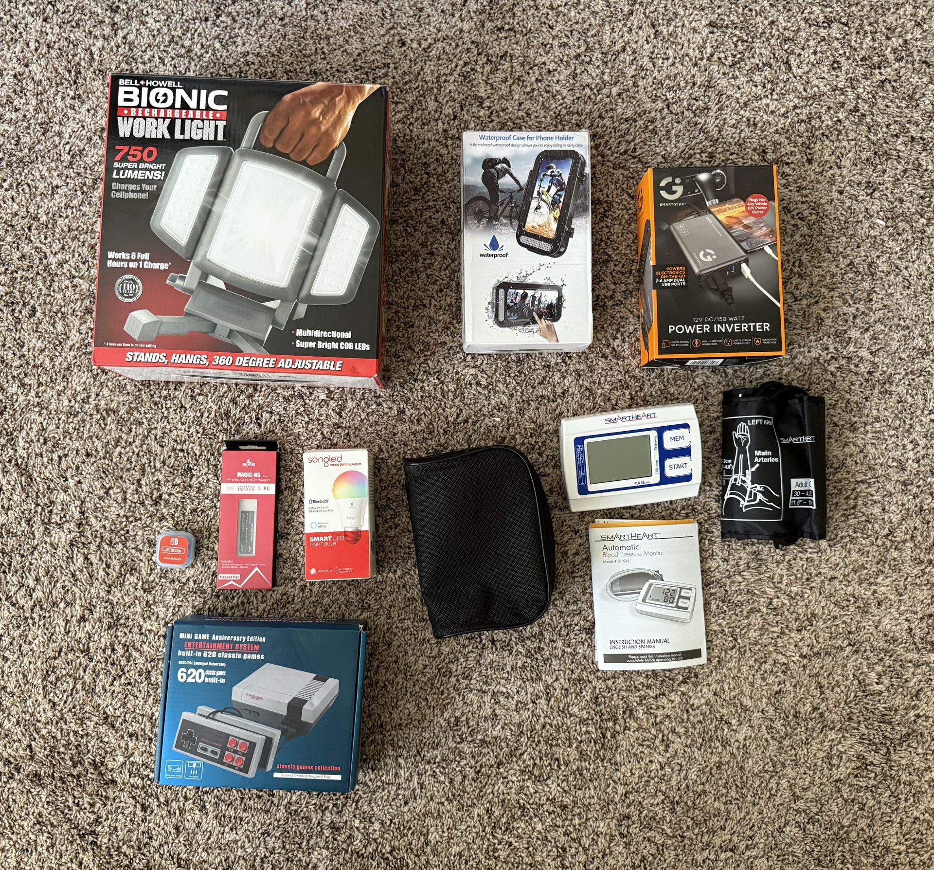 Multiple Items For Sell