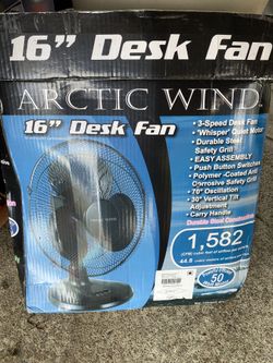New Fan