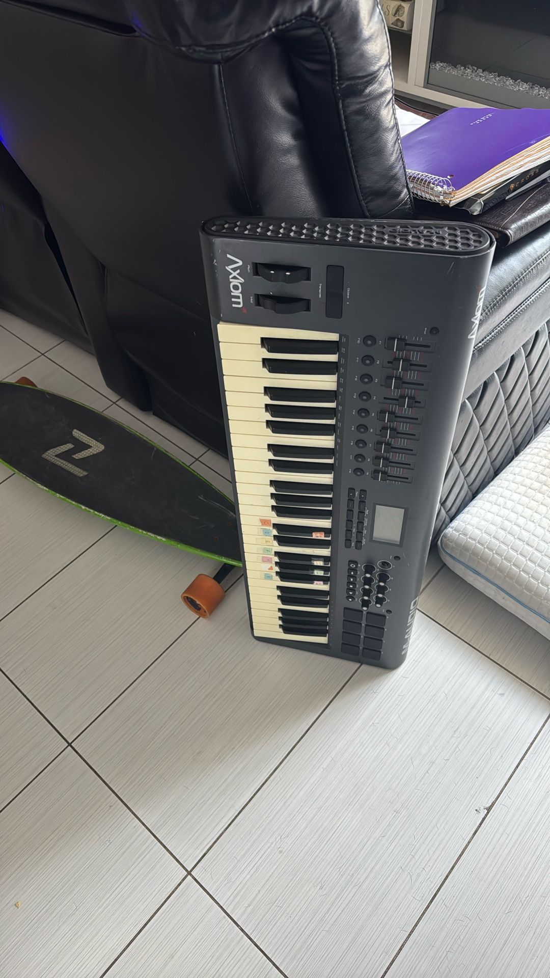 MIDI Axiom 49 Keyboard 