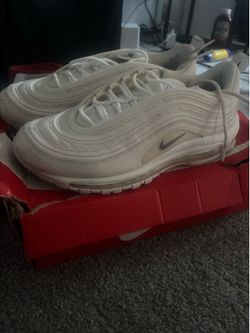 Size 10.5 air max 97s