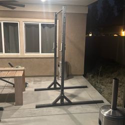 Weight Half Rack