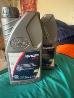 Transmission fluid