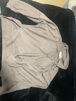 quarter button fall long sleeve