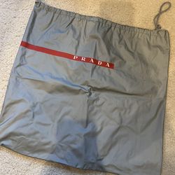 Prada Nylon Dust Bag