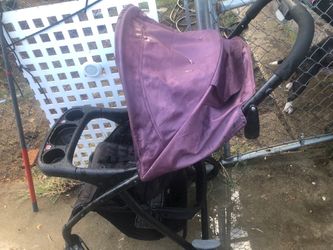 Graco Baby Stroller with Canopy