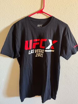 UFC X 2025 size small
