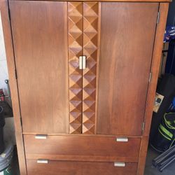 Beautiful Small Armoire 