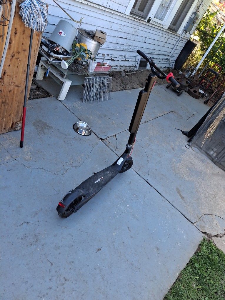 Turboant Scooter