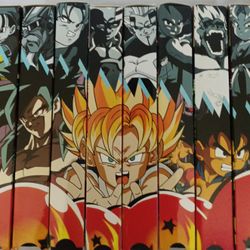 Dragonball Z VHS 