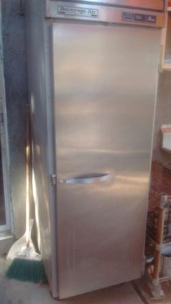 Beverage air