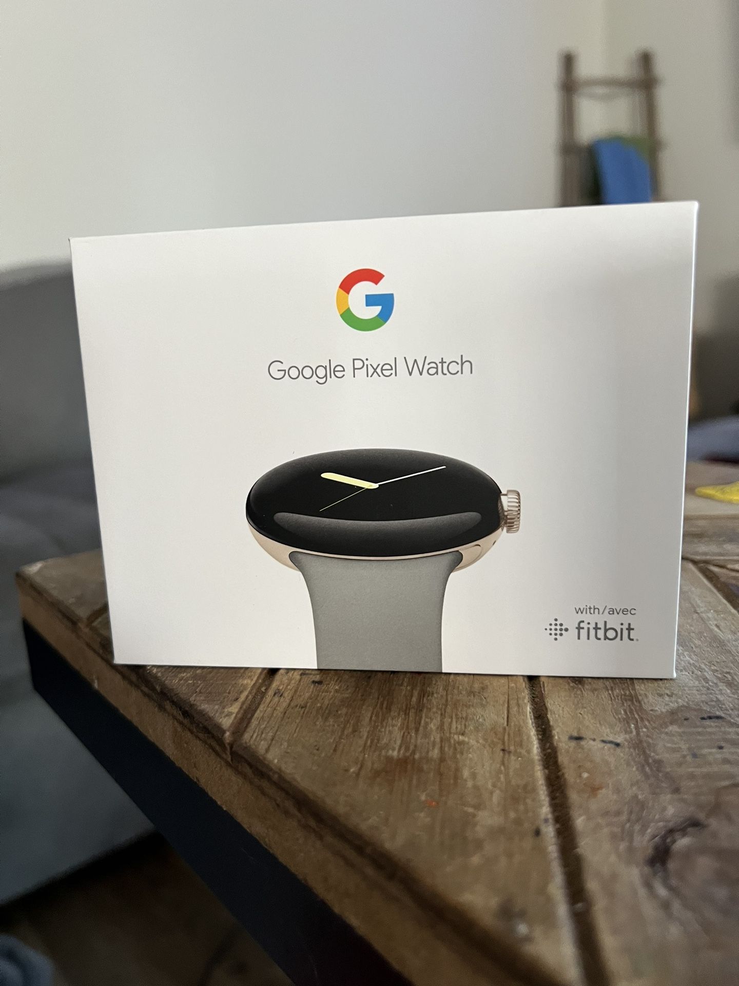 Google Pixel Watch