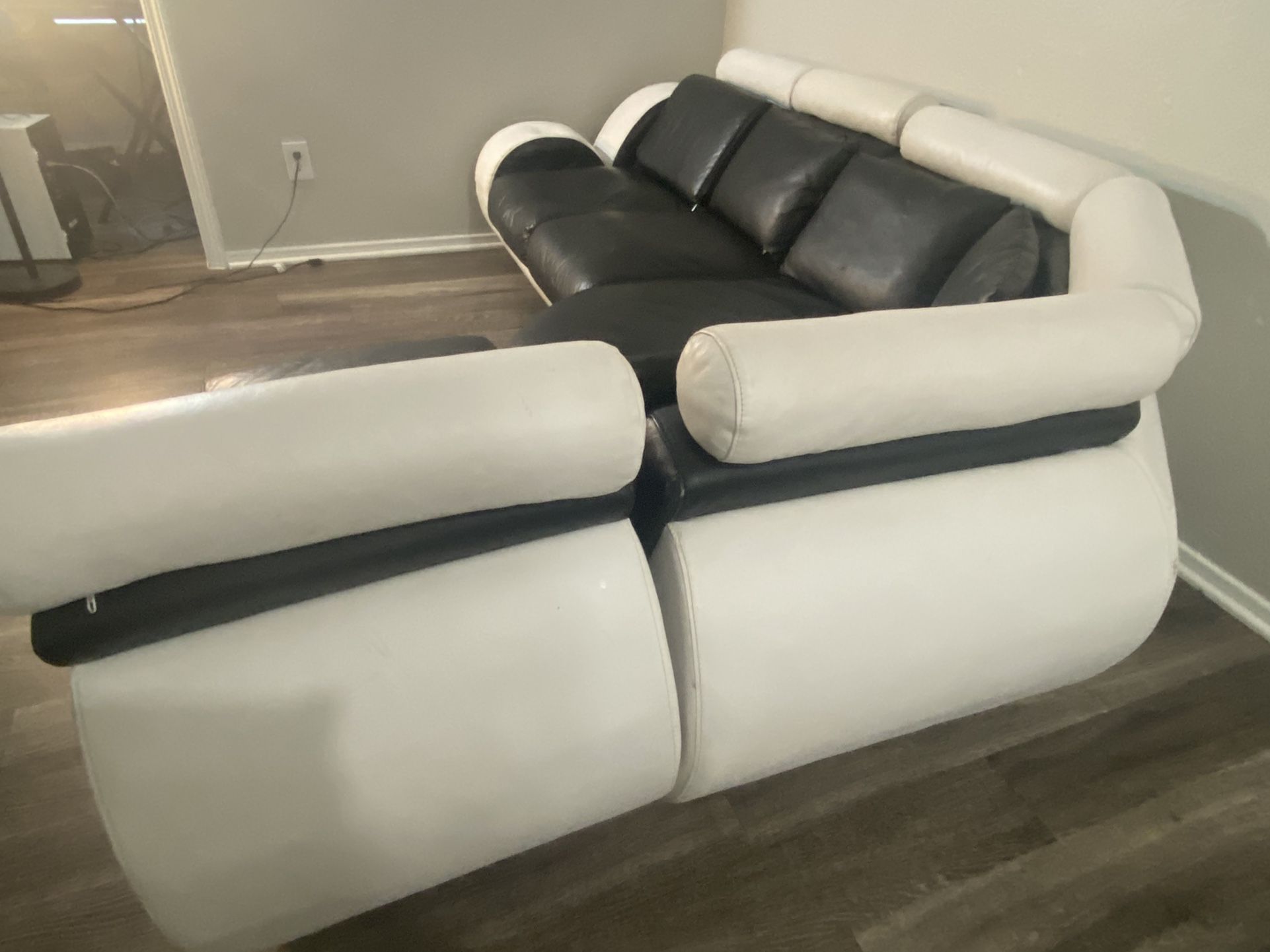 L Sectional Couch 