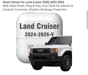 Smart Sensor for Toyota Land Cruiser 2024-2026