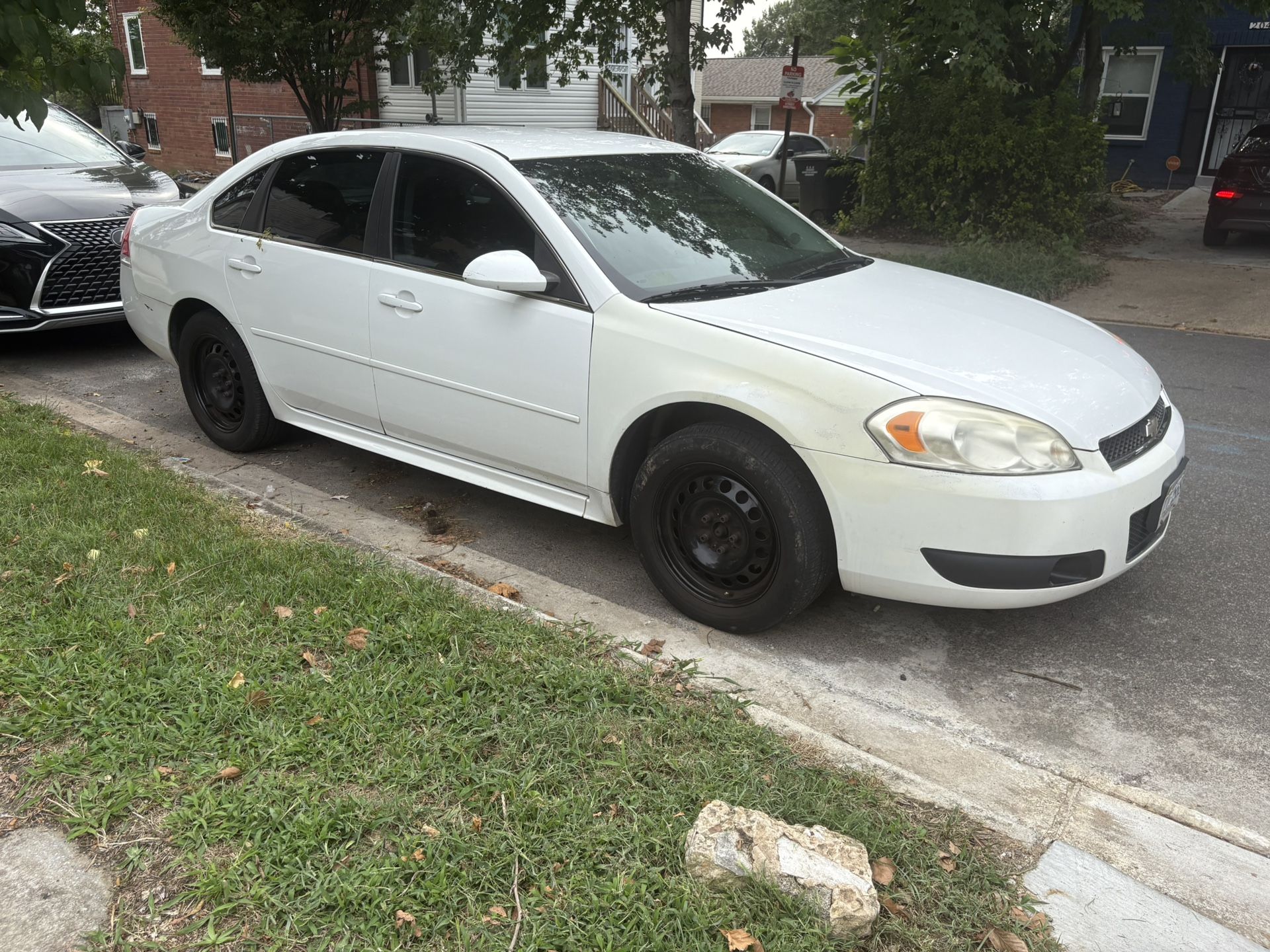 2013 Chevrolet Impala