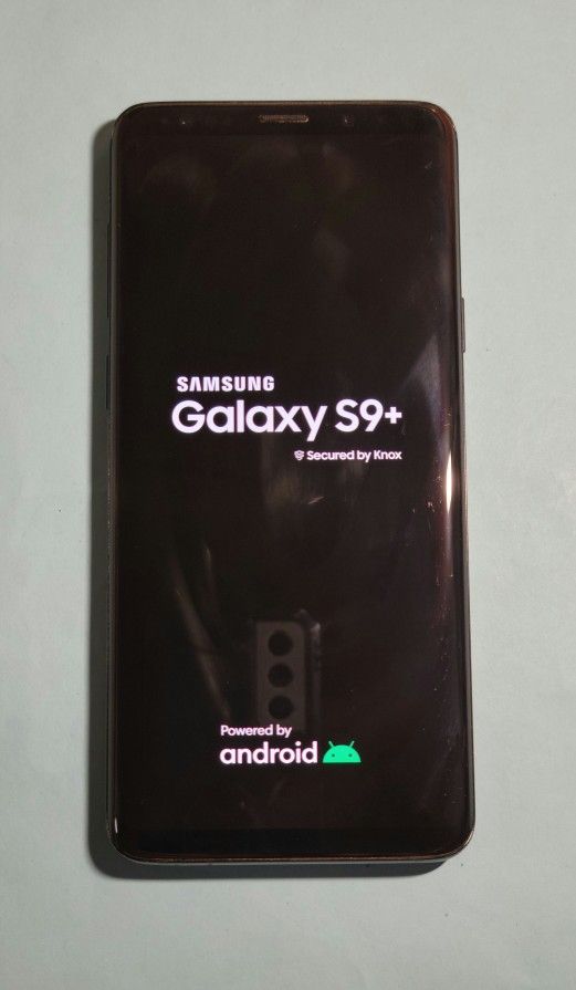 Samsung Galaxy S9 plus 64gb T-Mobile